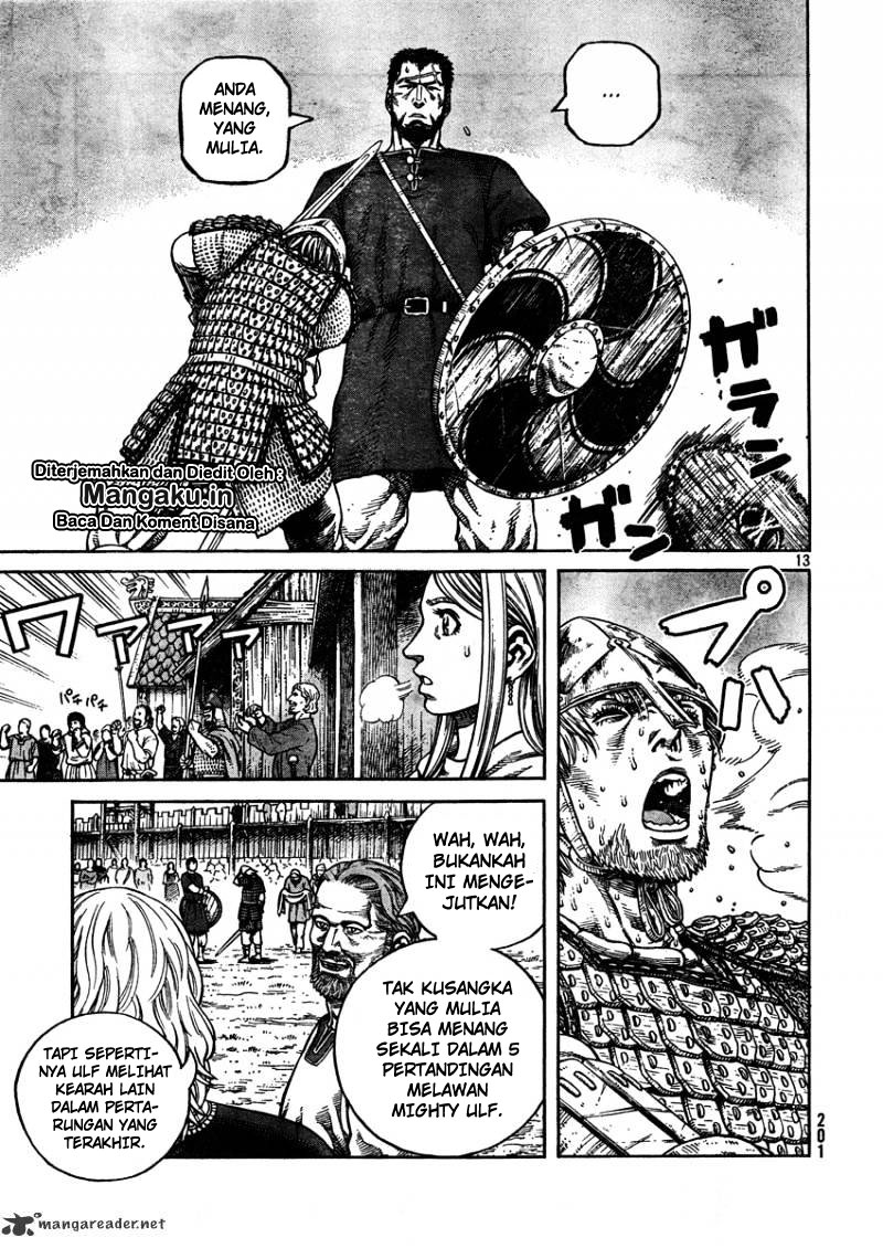 Vinland Saga — Chapter 75, halaman 14