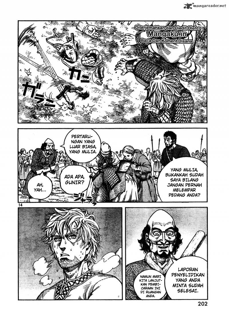Vinland Saga — Chapter 75, halaman 15