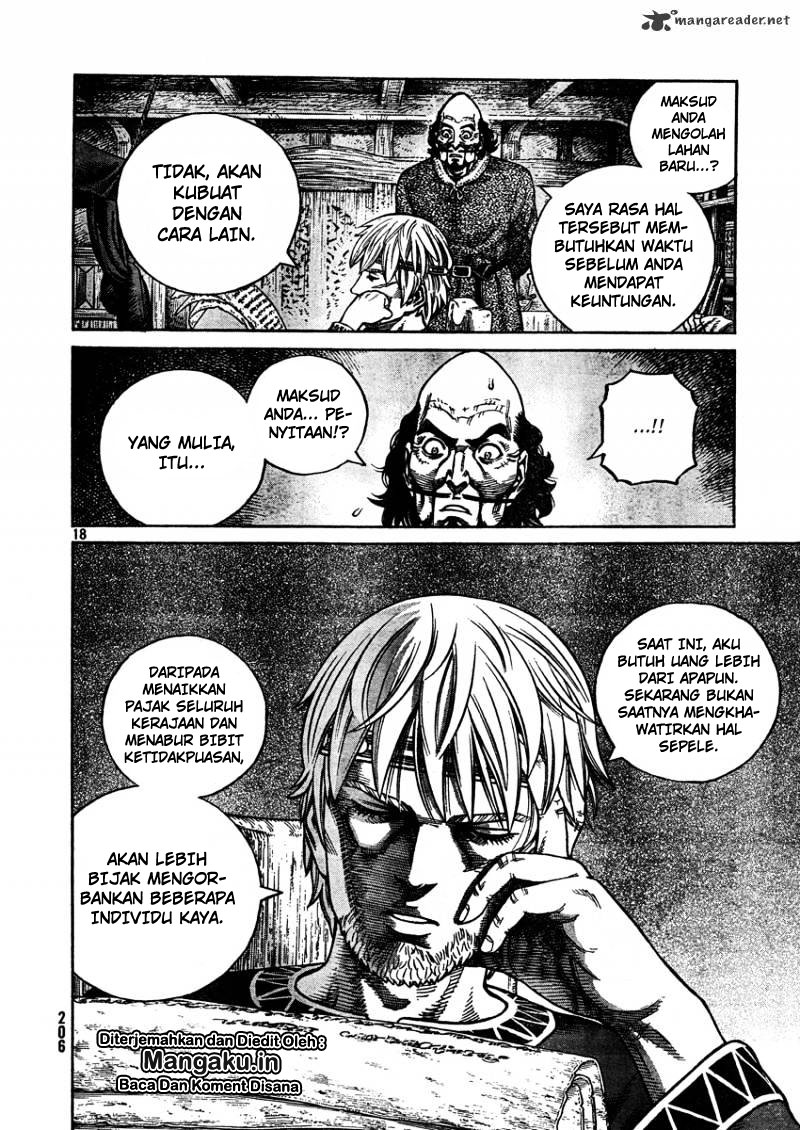 Vinland Saga — Chapter 75, halaman 19
