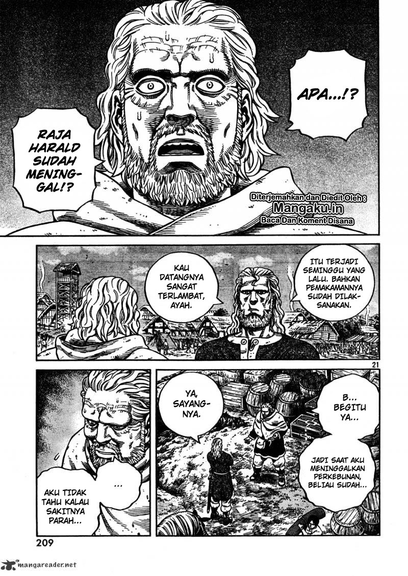 Vinland Saga — Chapter 75, halaman 22