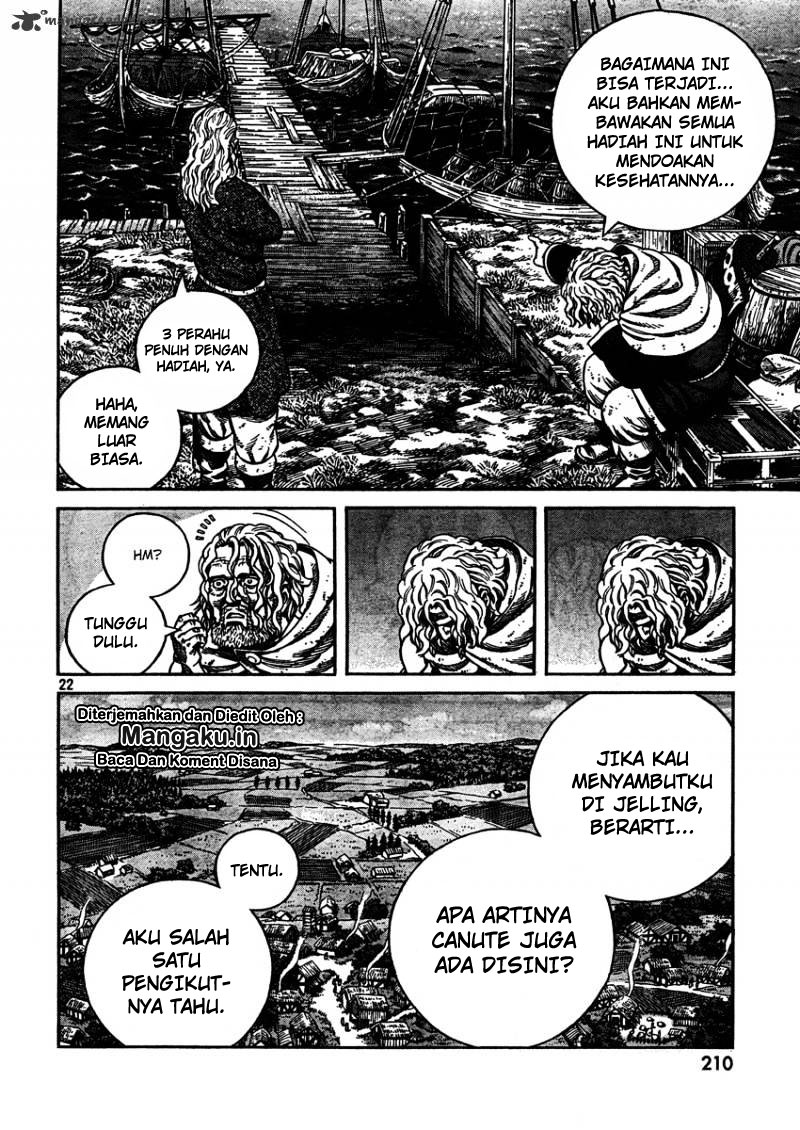 Vinland Saga — Chapter 75, halaman 23