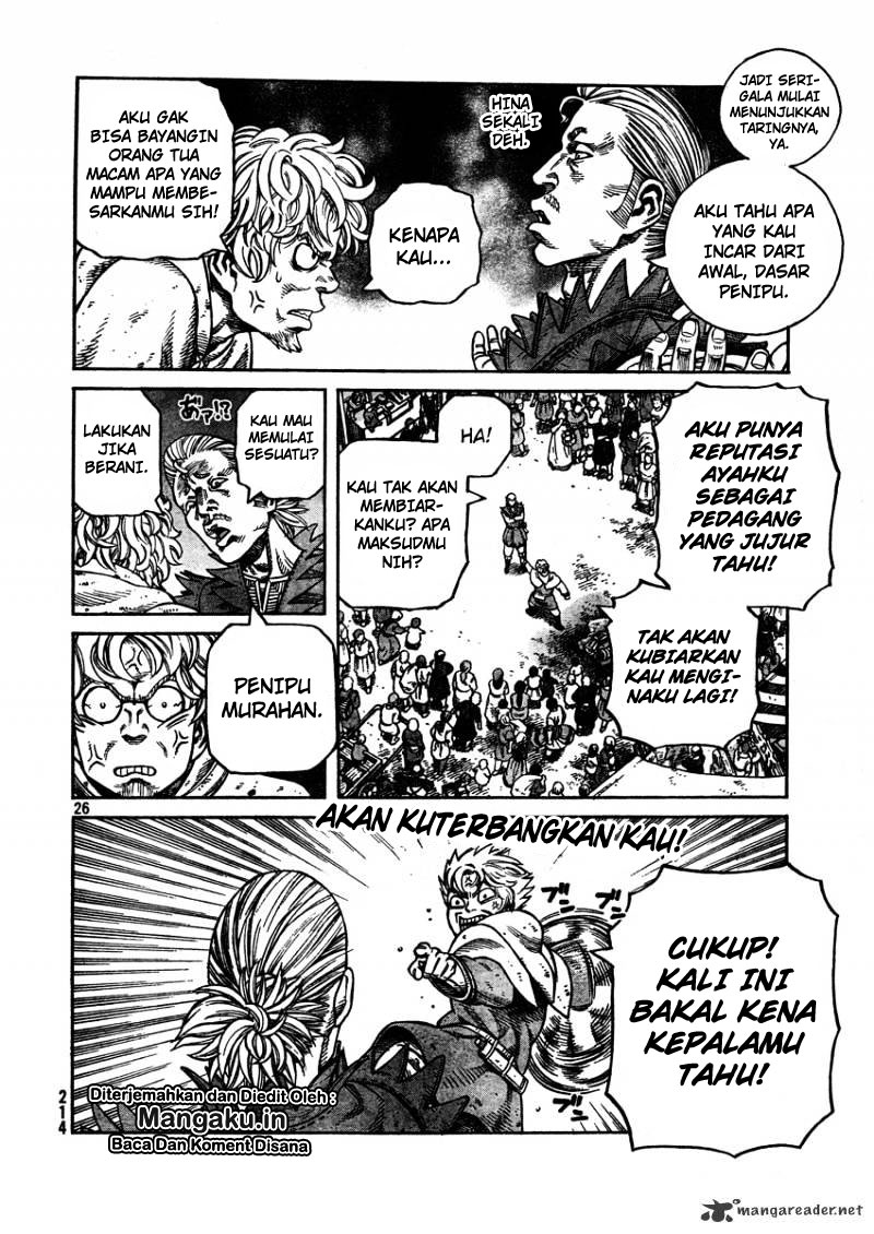 Vinland Saga — Chapter 75, halaman 27