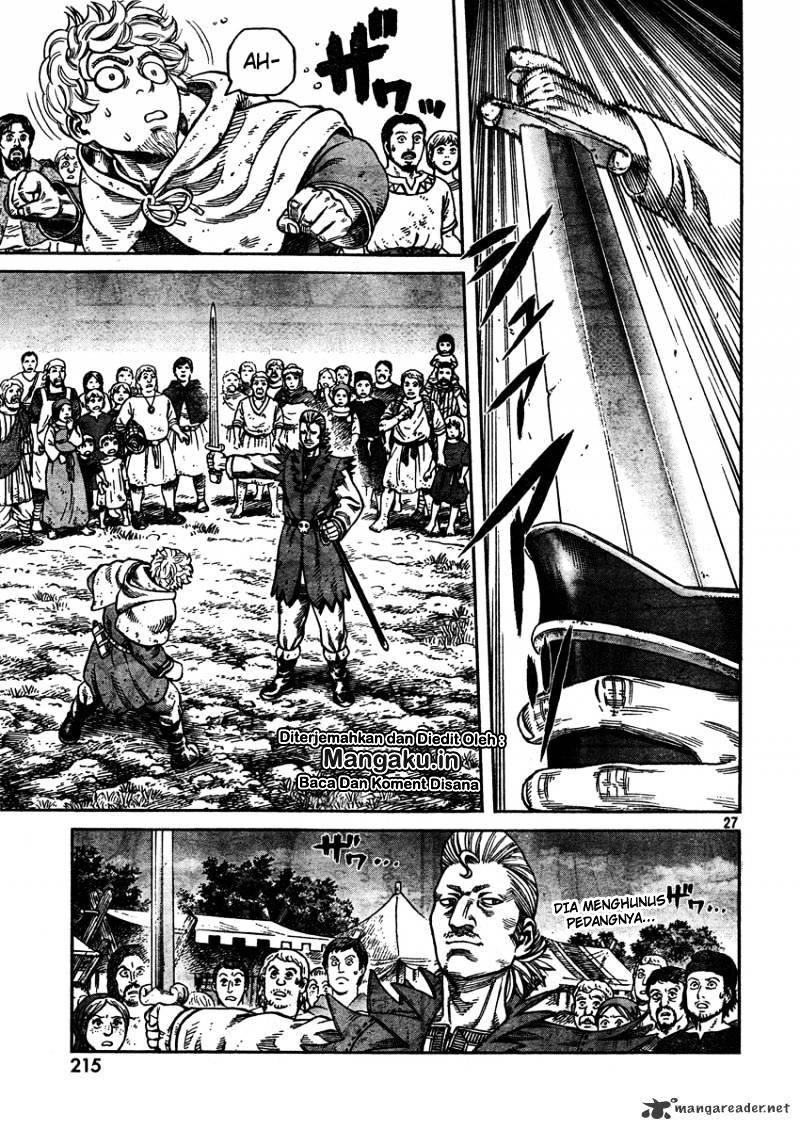 Vinland Saga — Chapter 75, halaman 28