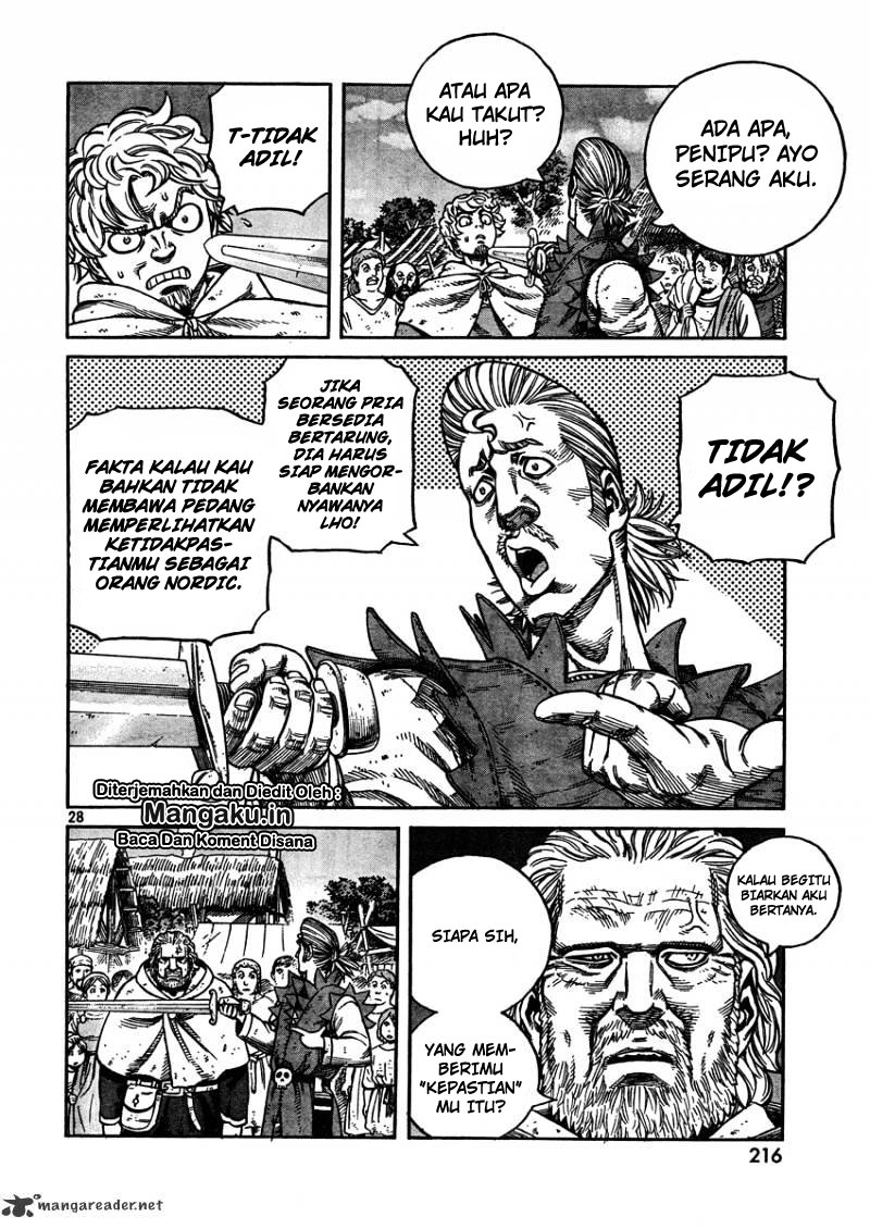 Vinland Saga — Chapter 75, halaman 29