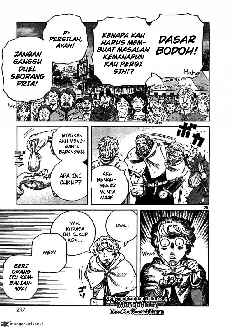 Vinland Saga — Chapter 75, halaman 30