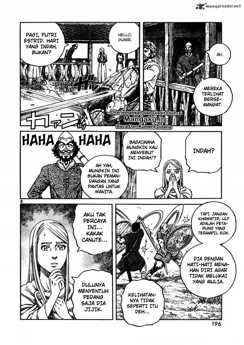 Vinland Saga — Chapter 75, halaman 9