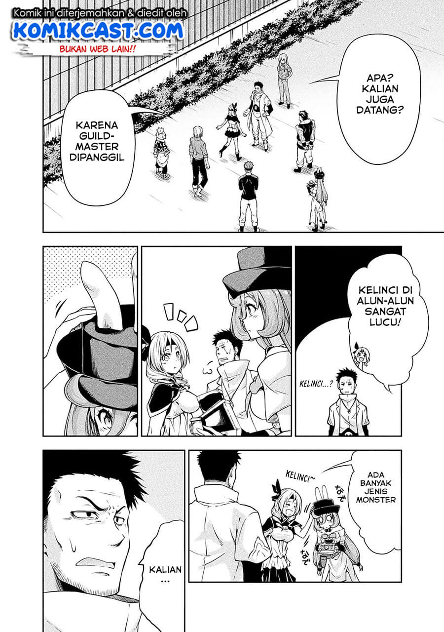 Tensei Shitara Slime Datta Ken: Spin Off — Chapter 35, halaman 11