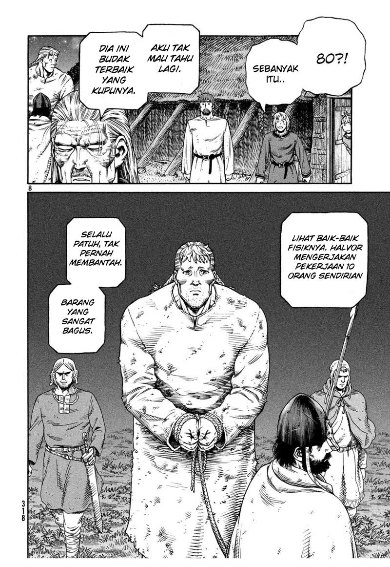 Vinland Saga — Chapter 170, halaman 10