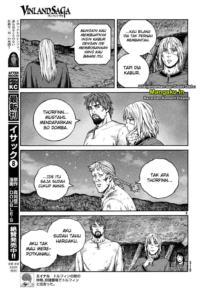 Vinland Saga — Chapter 170, halaman 11
