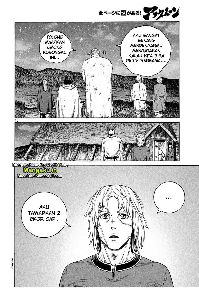 Vinland Saga — Chapter 170, halaman 12