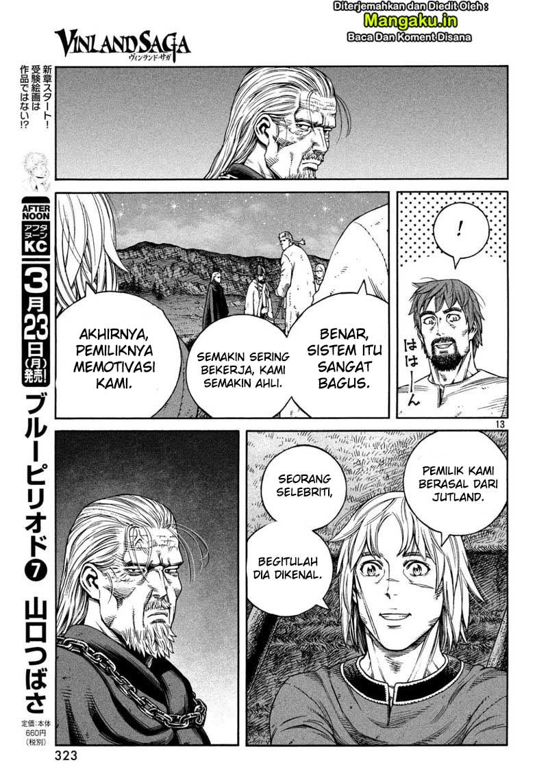 Vinland Saga — Chapter 170, halaman 15