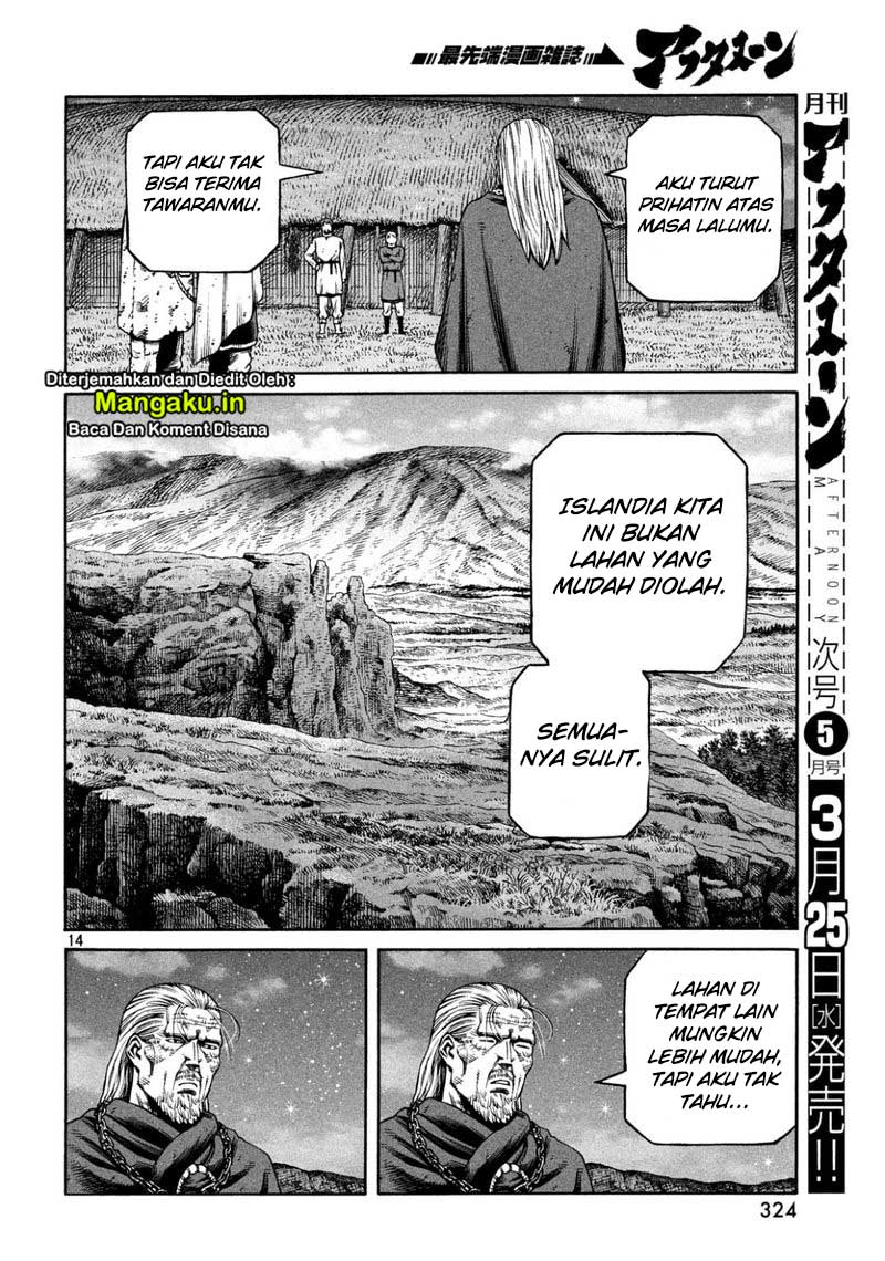 Vinland Saga — Chapter 170, halaman 16