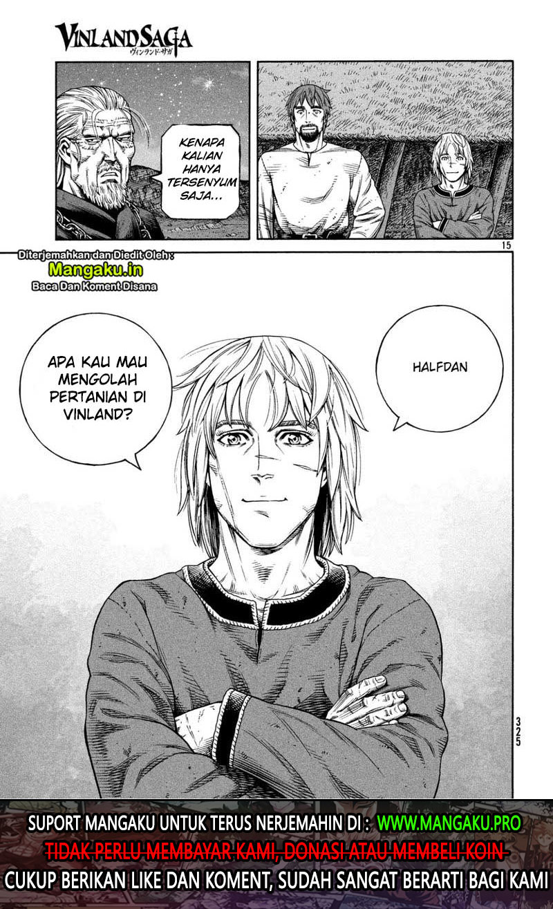Vinland Saga — Chapter 170, halaman 17