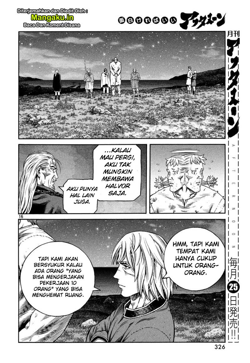 Vinland Saga — Chapter 170, halaman 18