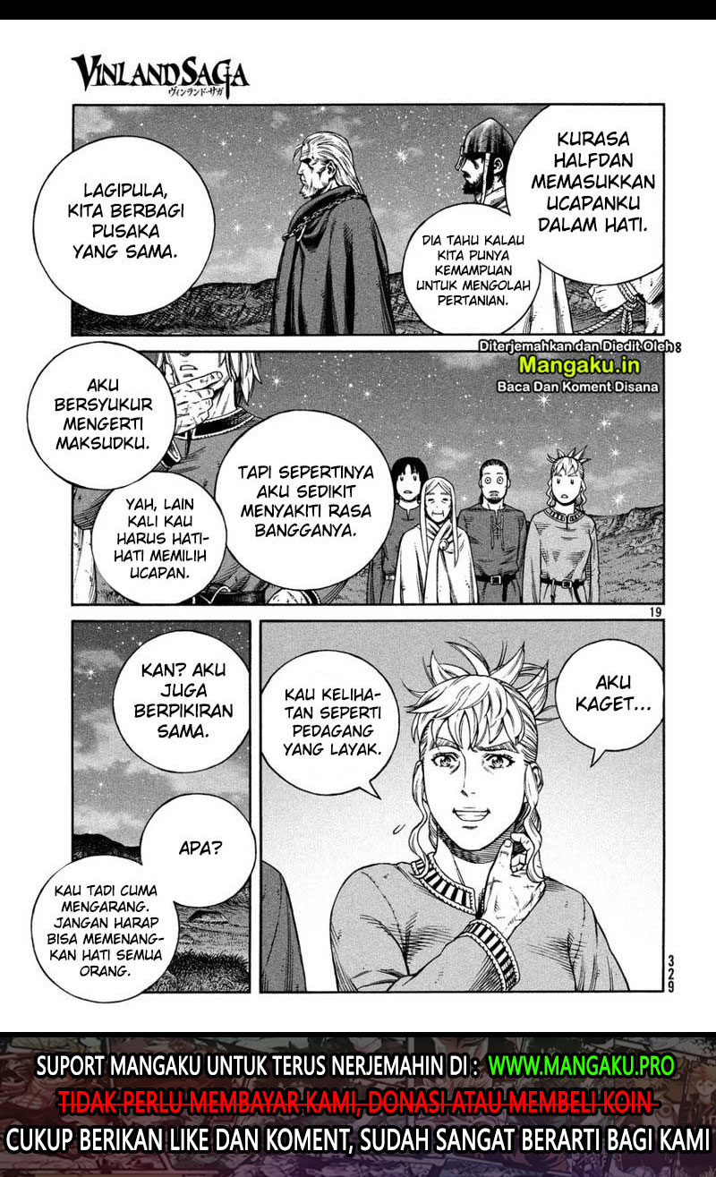 Vinland Saga — Chapter 170, halaman 21