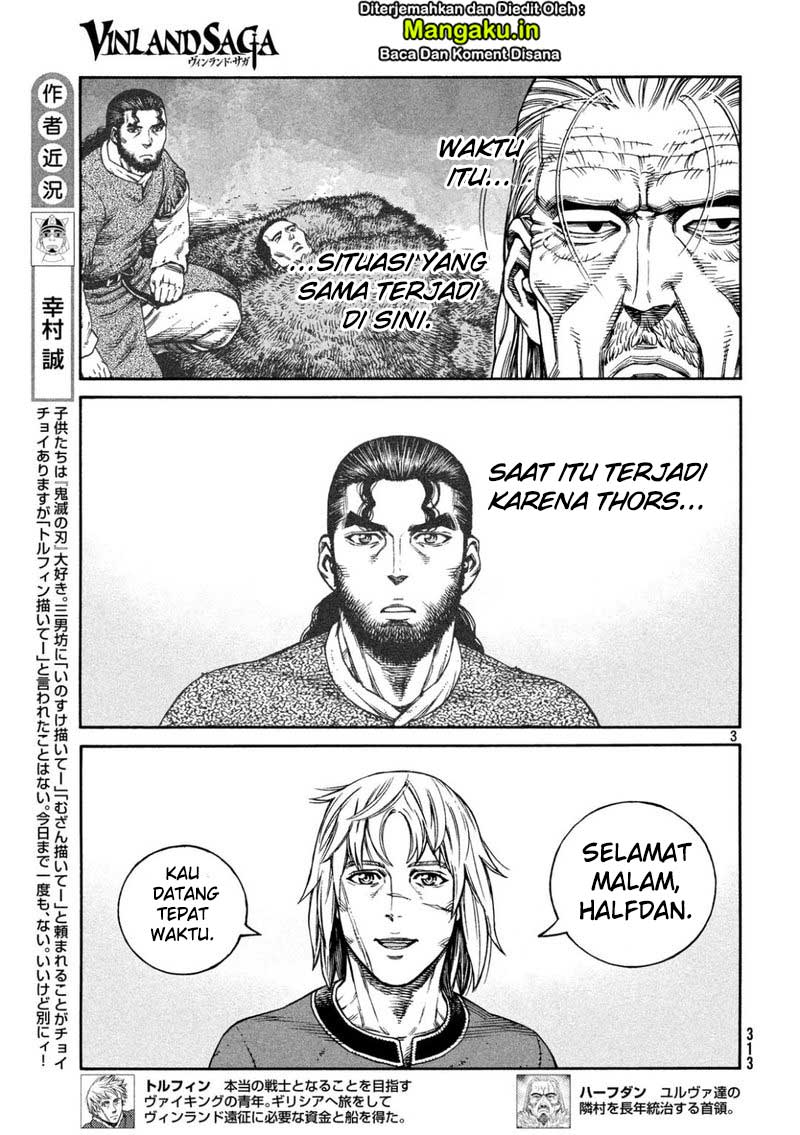 Vinland Saga — Chapter 170, halaman 5