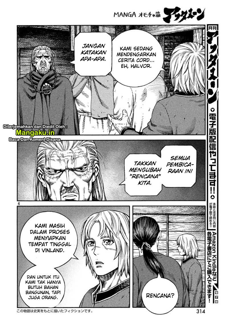 Vinland Saga — Chapter 170, halaman 6