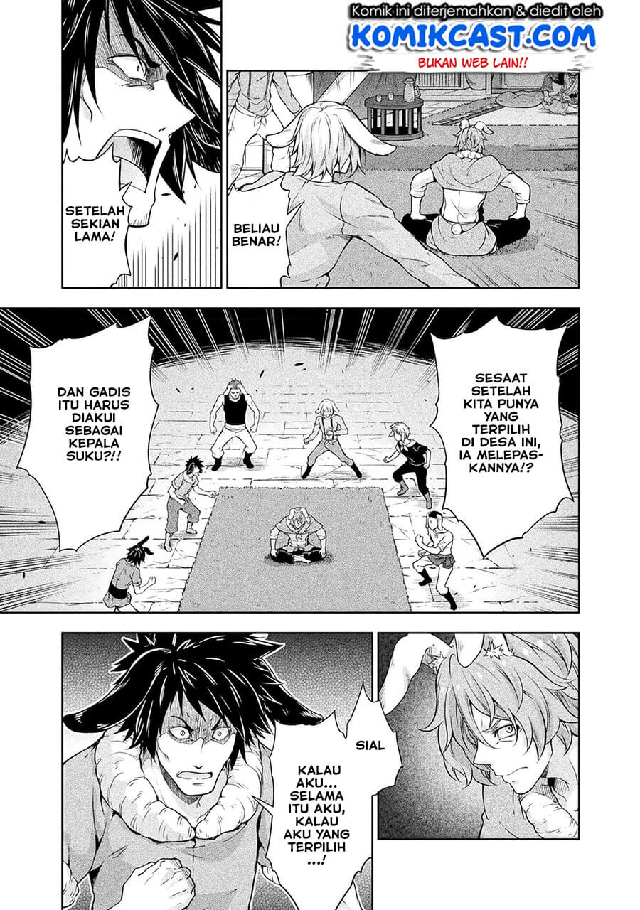 Tensei Shitara Slime Datta Ken: Spin Off — Chapter 36, halaman 4