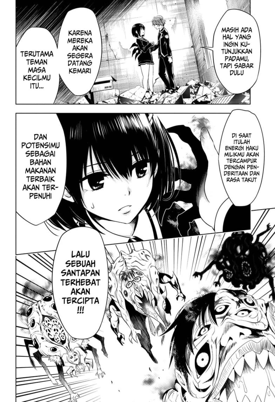 Ayakashi Triangle — Chapter 18, halaman 14