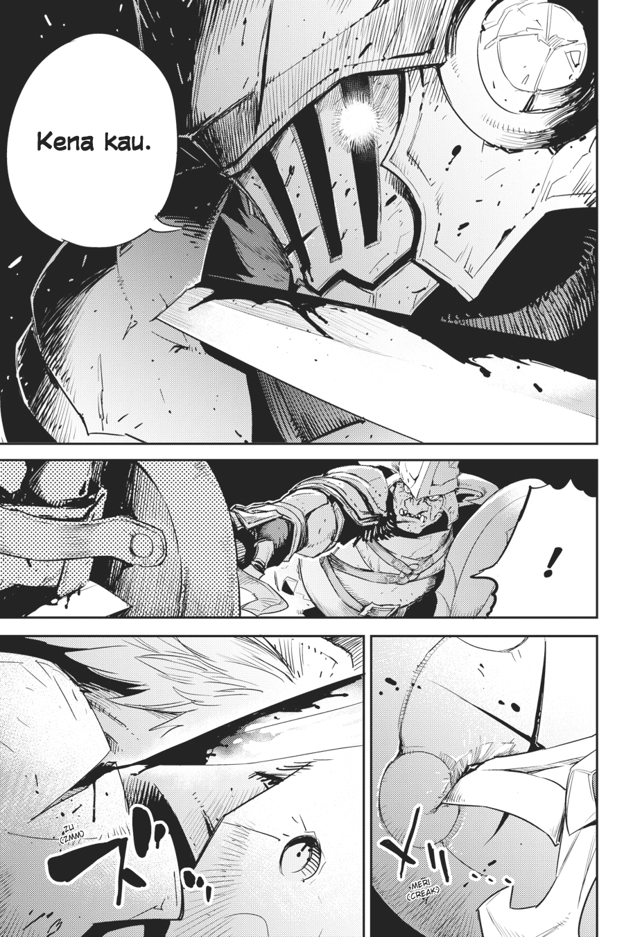 Goblin Slayer — Chapter 53, halaman 14