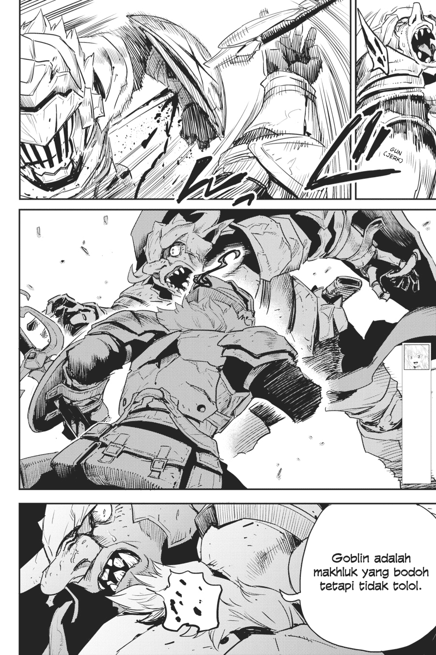 Goblin Slayer — Chapter 53, halaman 15