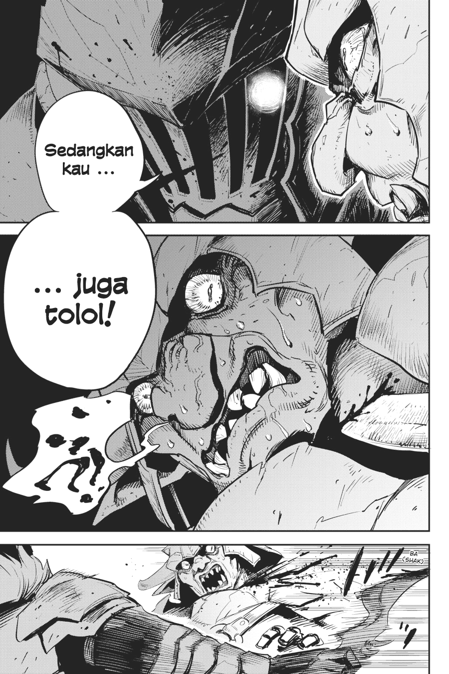 Goblin Slayer — Chapter 53, halaman 16
