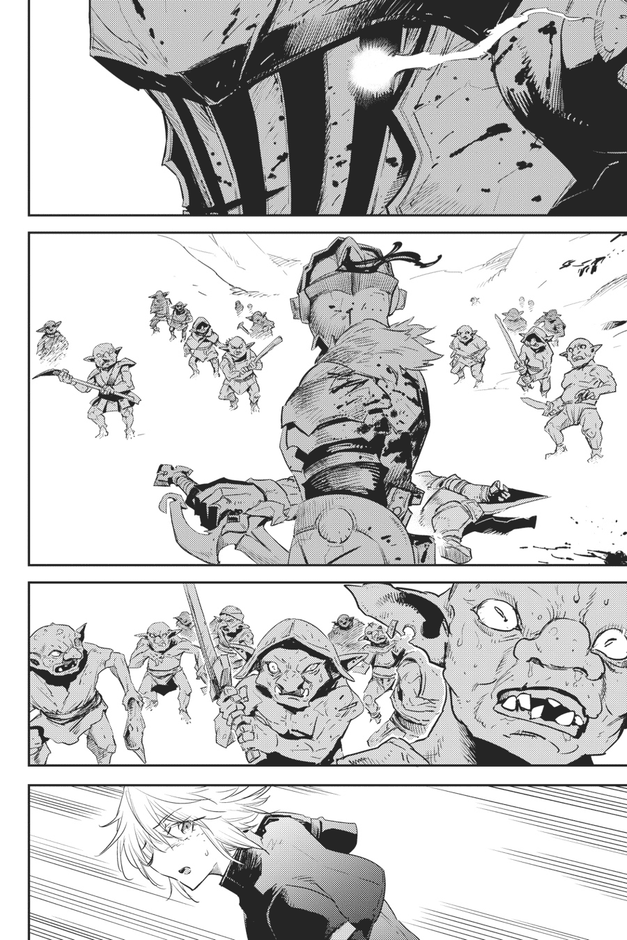 Goblin Slayer — Chapter 53, halaman 18