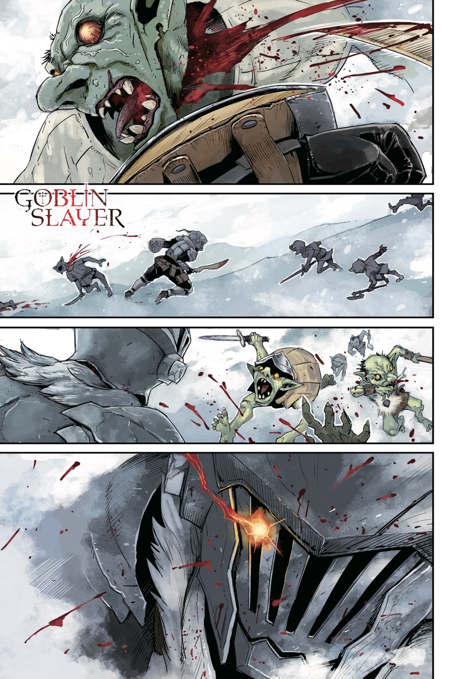 Goblin Slayer — Chapter 53, halaman 3
