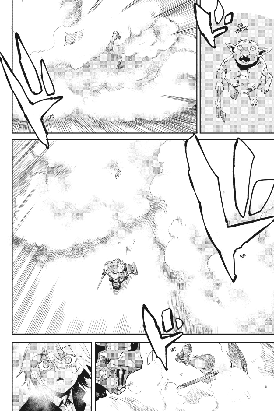 Goblin Slayer — Chapter 53, halaman 22