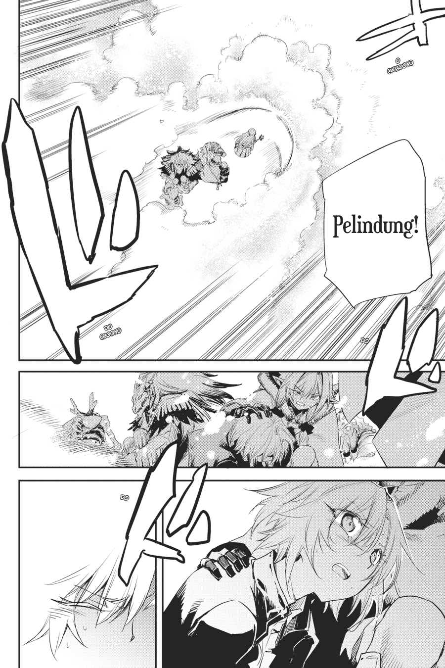 Goblin Slayer — Chapter 53, halaman 24