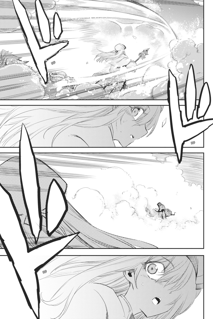 Goblin Slayer — Chapter 53, halaman 25