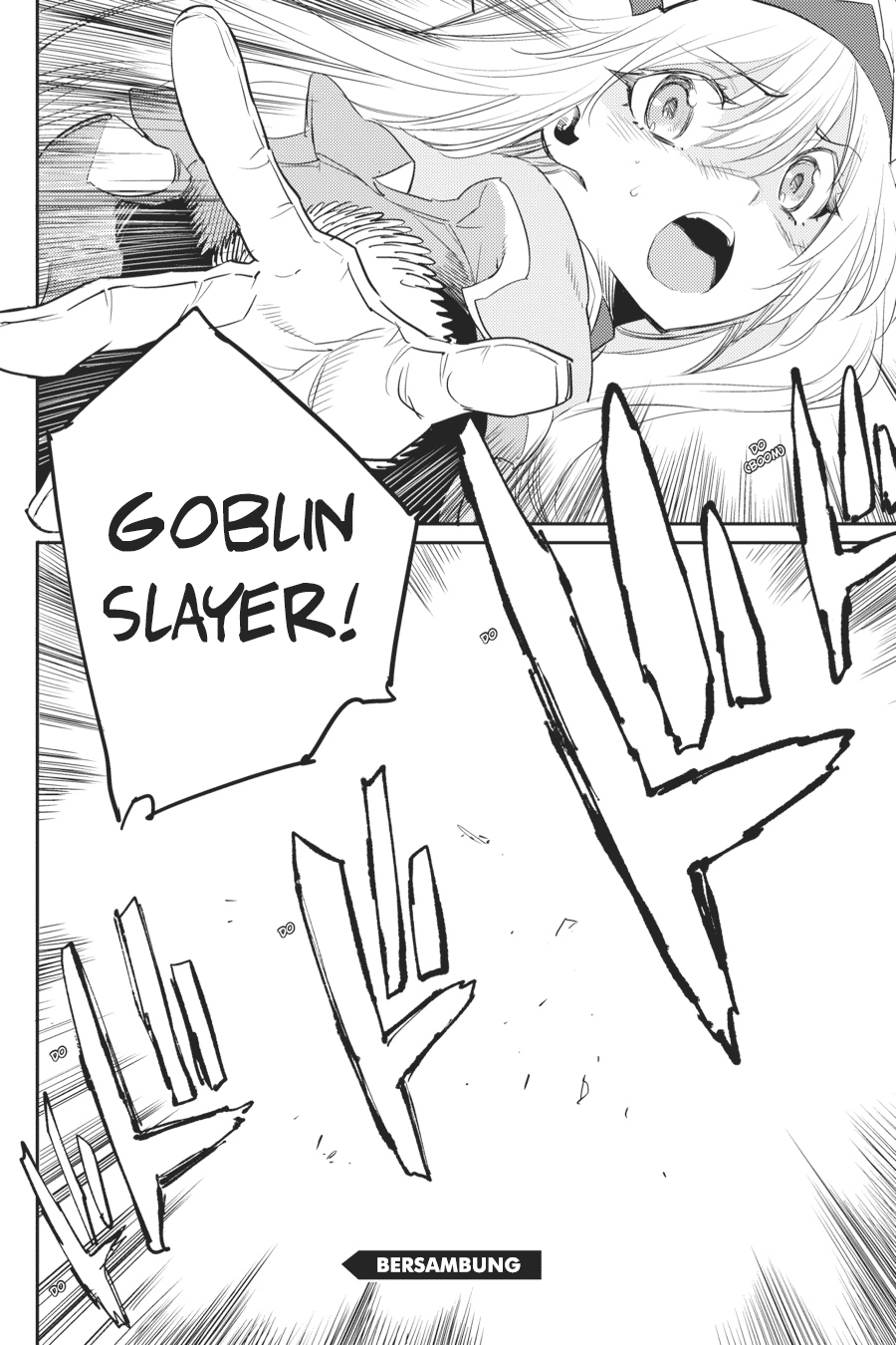 Goblin Slayer — Chapter 53, halaman 26