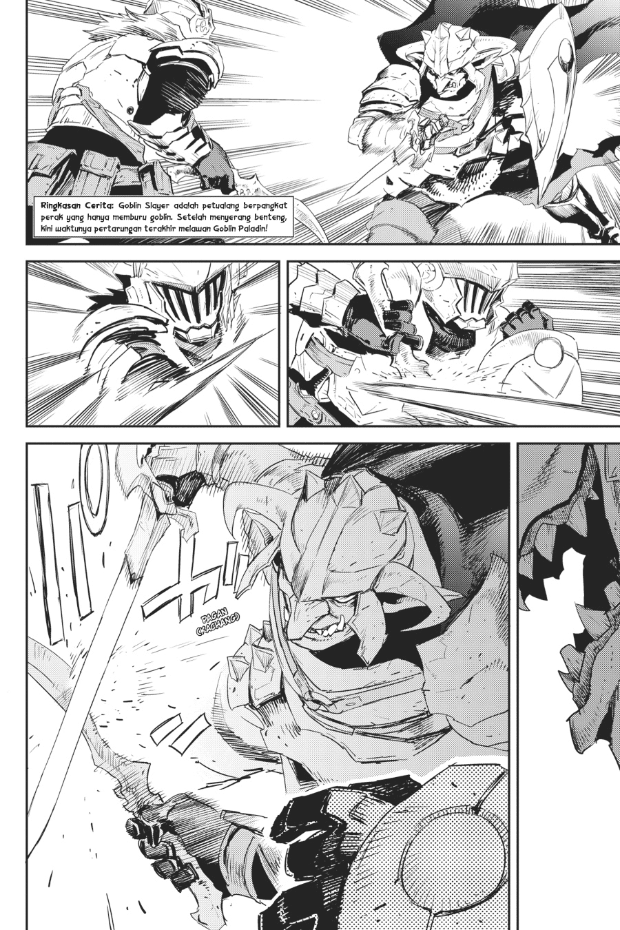 Goblin Slayer — Chapter 53, halaman 5