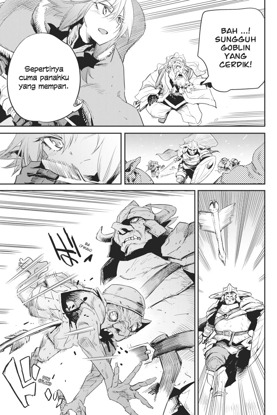 Goblin Slayer — Chapter 52, halaman 12