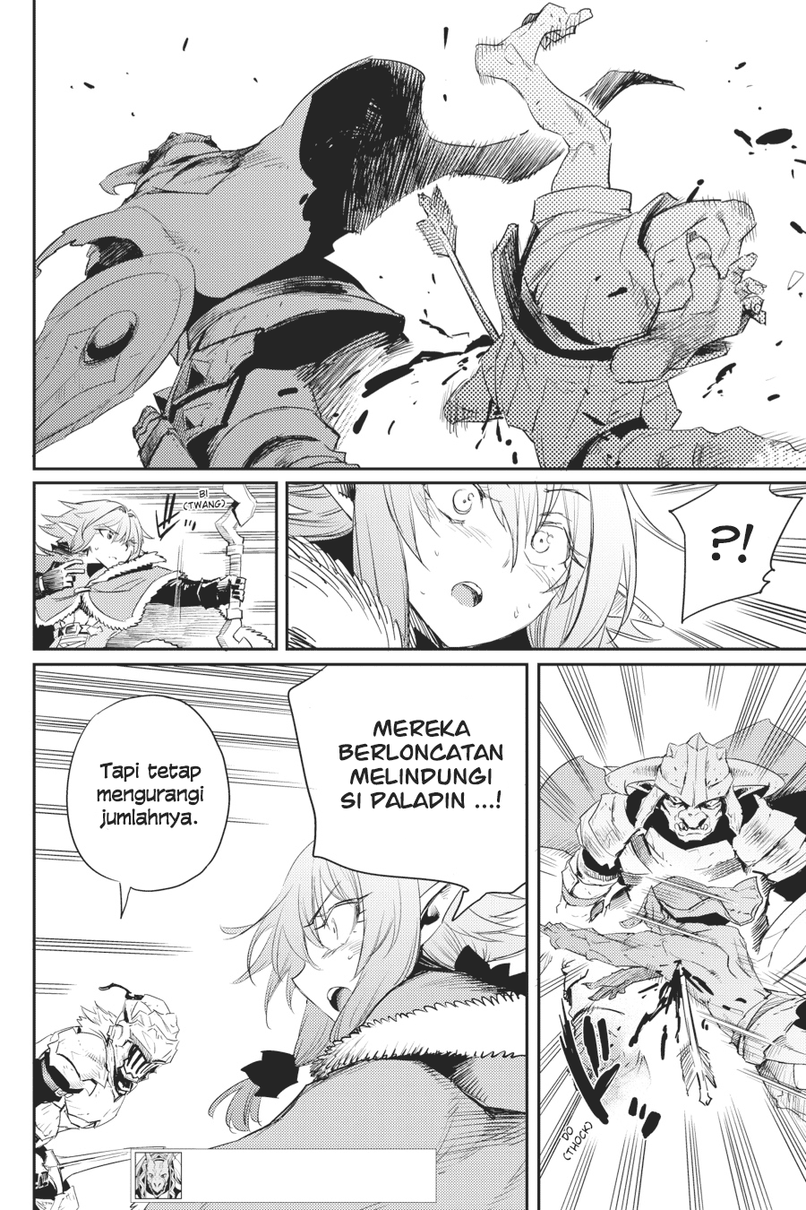 Goblin Slayer — Chapter 52, halaman 13