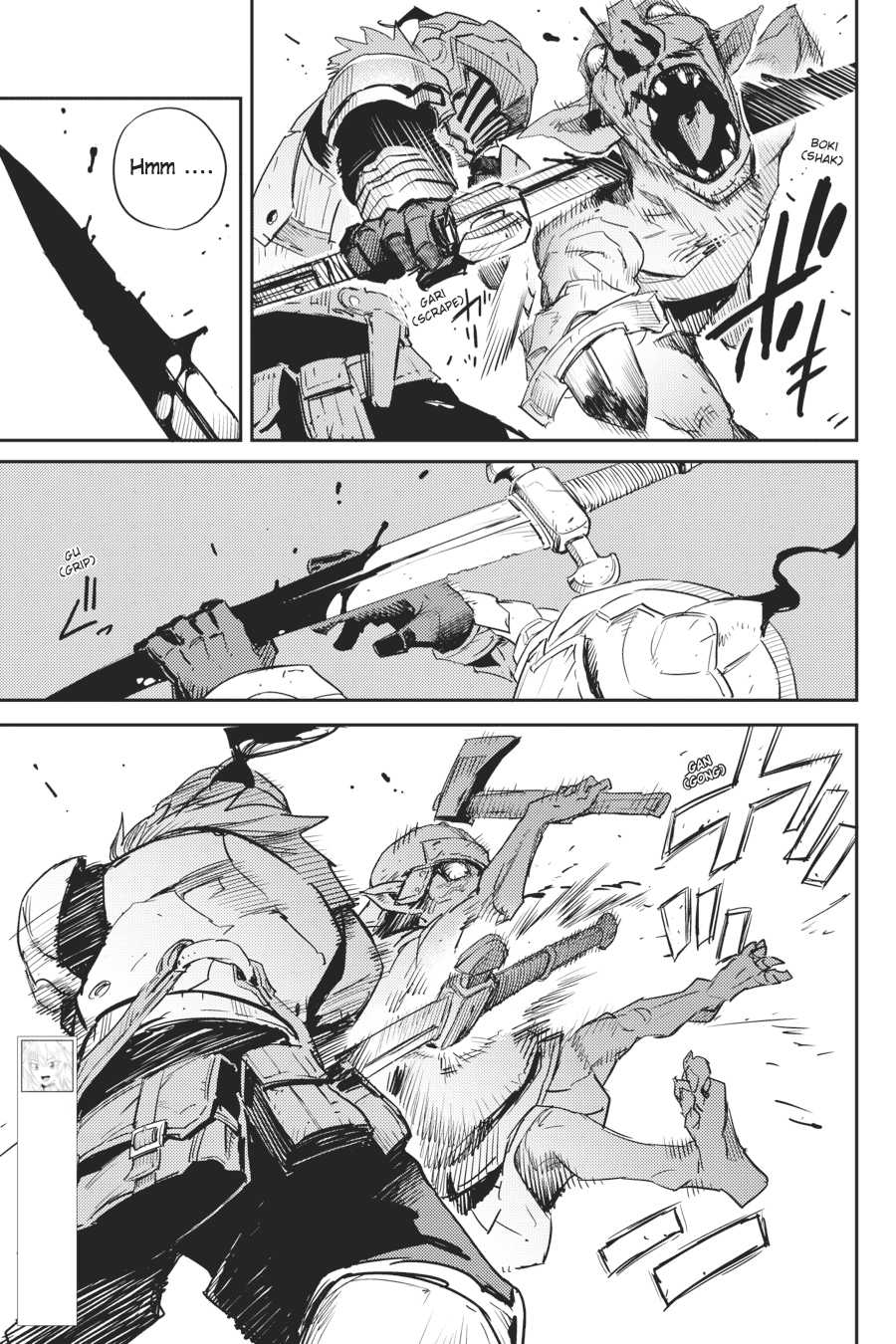 Goblin Slayer — Chapter 52, halaman 16