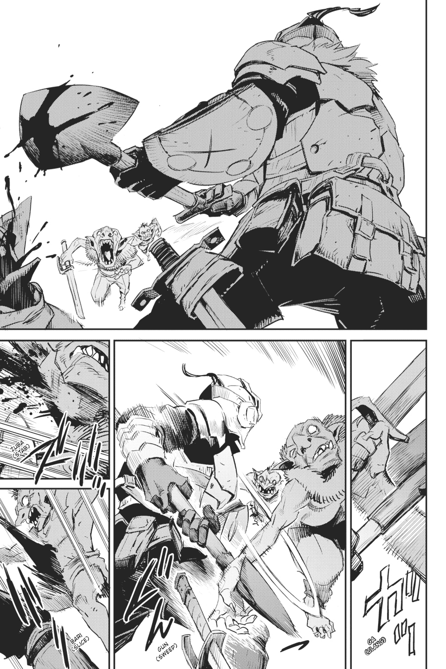 Goblin Slayer — Chapter 52, halaman 18