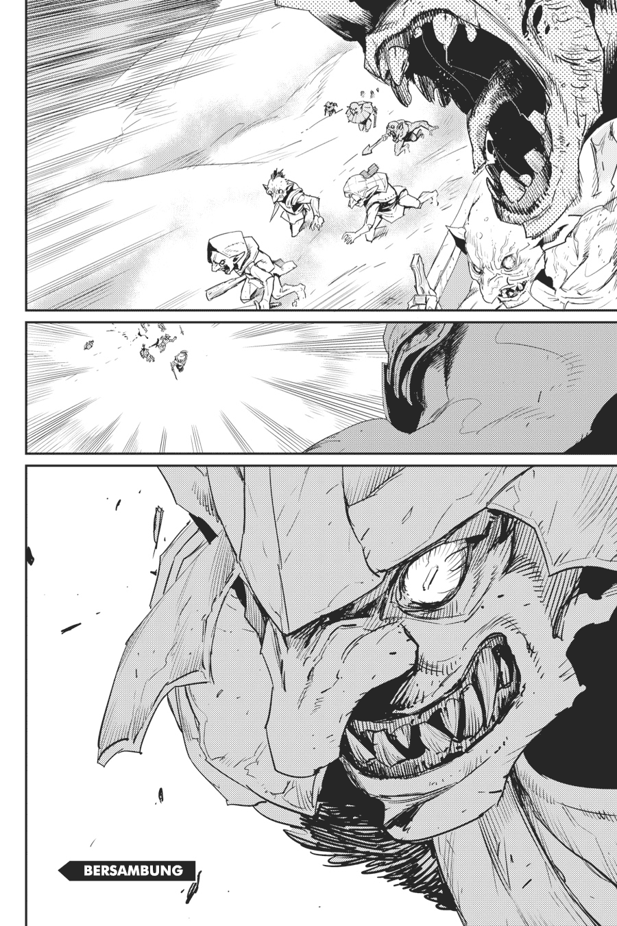 Goblin Slayer — Chapter 52, halaman 25