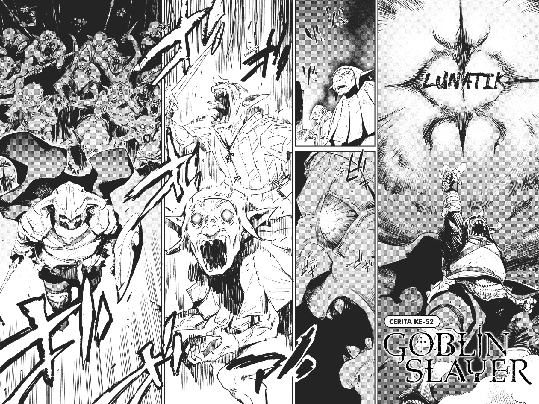 Goblin Slayer — Chapter 52, halaman 4