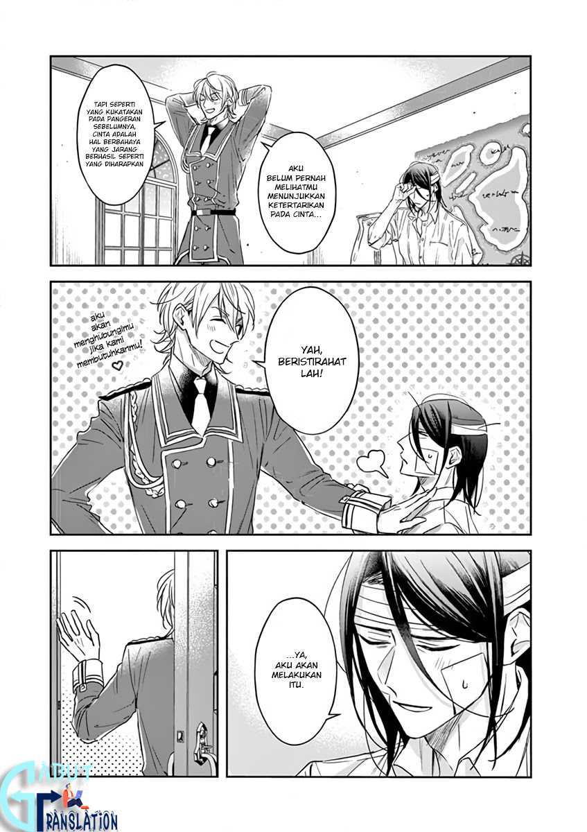 The Savior’s Book Café in Another World — Chapter 9, halaman 10
