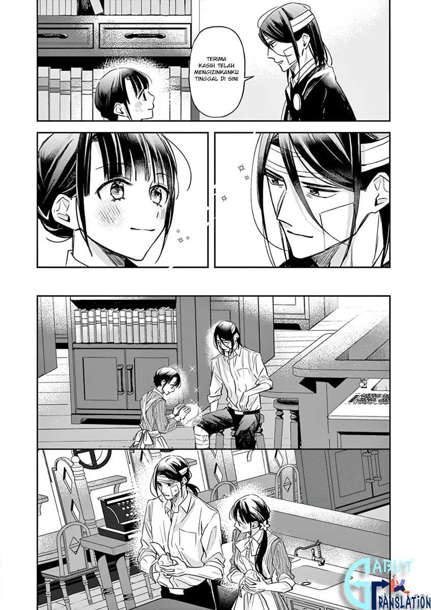 The Savior’s Book Café in Another World — Chapter 9, halaman 12