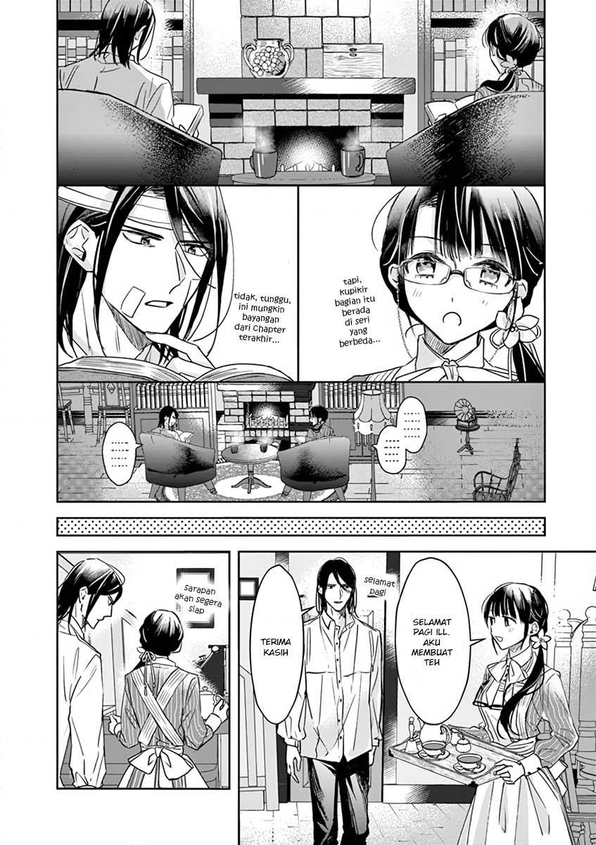 The Savior’s Book Café in Another World — Chapter 9, halaman 13