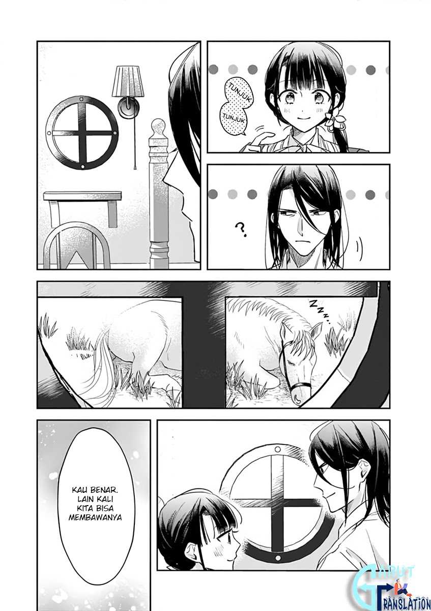 The Savior’s Book Café in Another World — Chapter 9, halaman 18