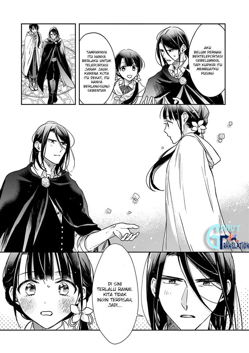 The Savior’s Book Café in Another World — Chapter 9, halaman 21