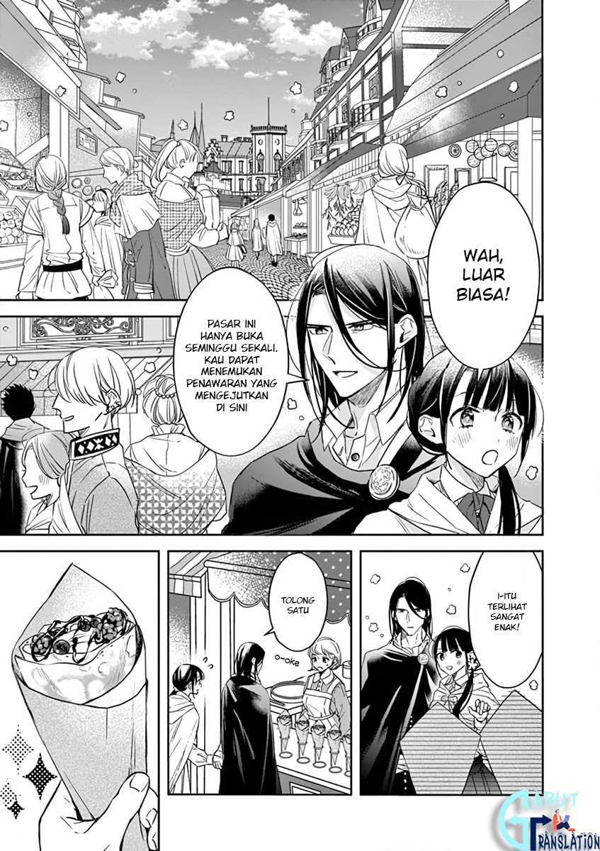 The Savior’s Book Café in Another World — Chapter 9, halaman 23