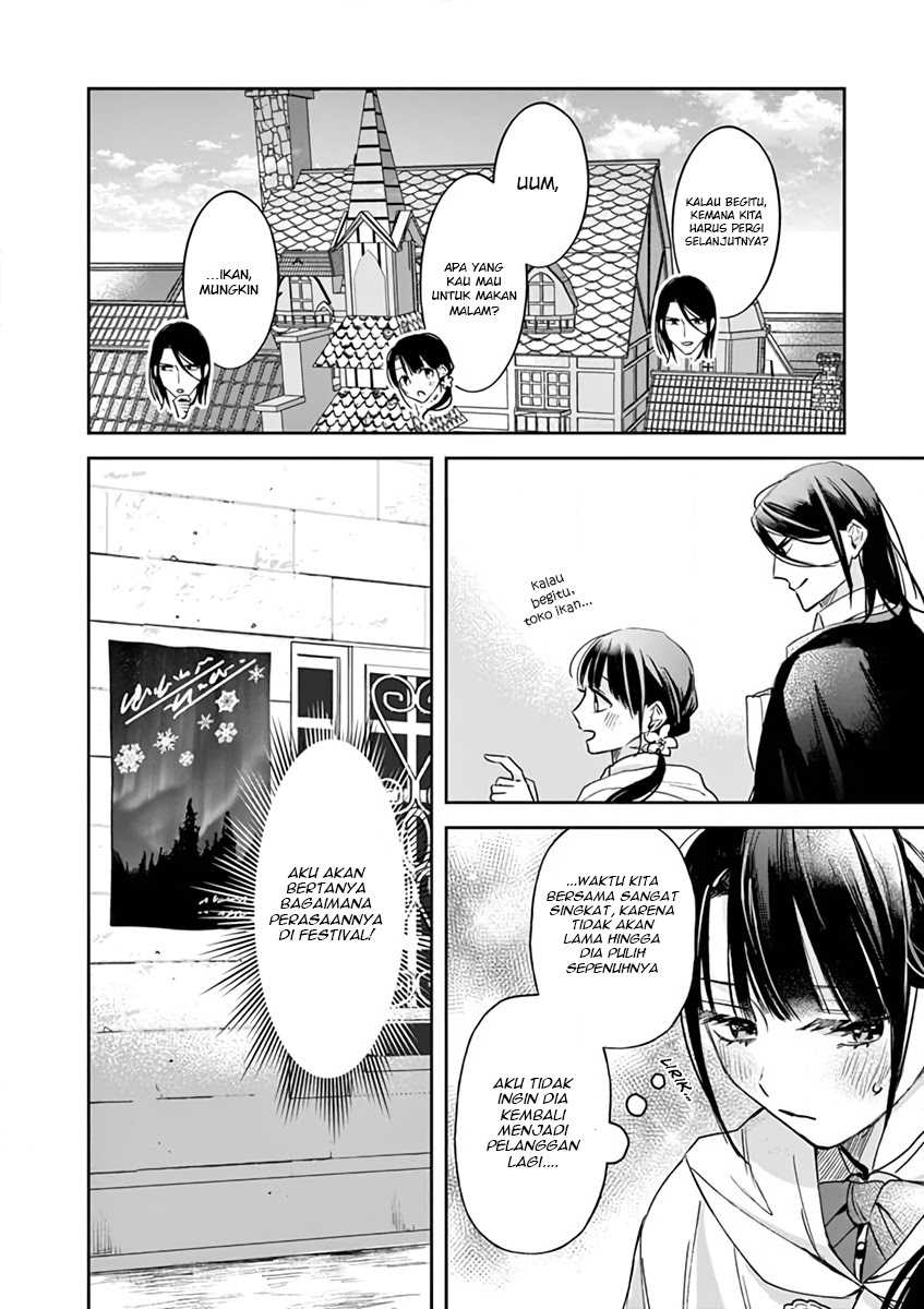 The Savior’s Book Café in Another World — Chapter 9, halaman 28