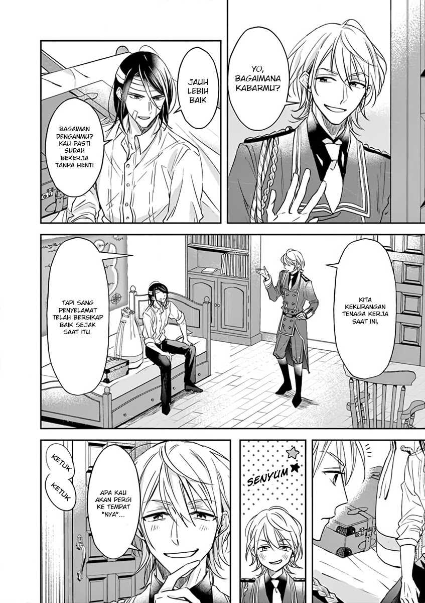 The Savior’s Book Café in Another World — Chapter 9, halaman 3
