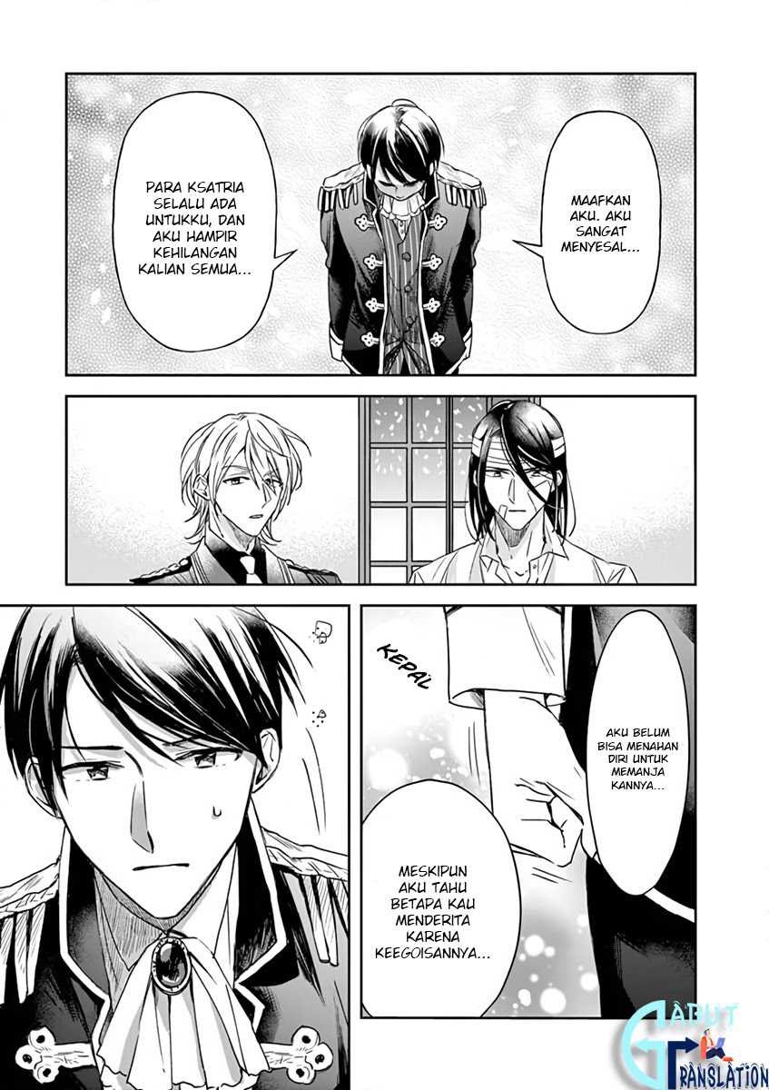 The Savior’s Book Café in Another World — Chapter 9, halaman 6