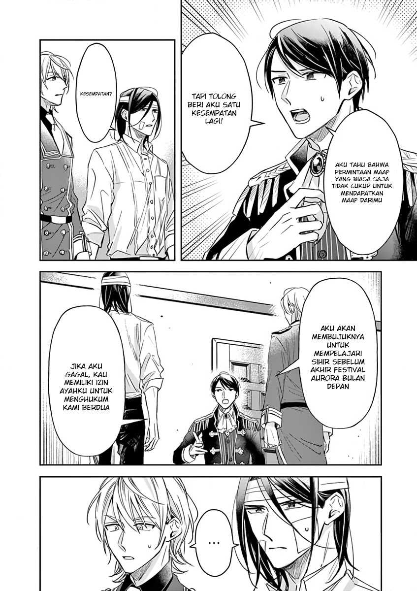 The Savior’s Book Café in Another World — Chapter 9, halaman 7