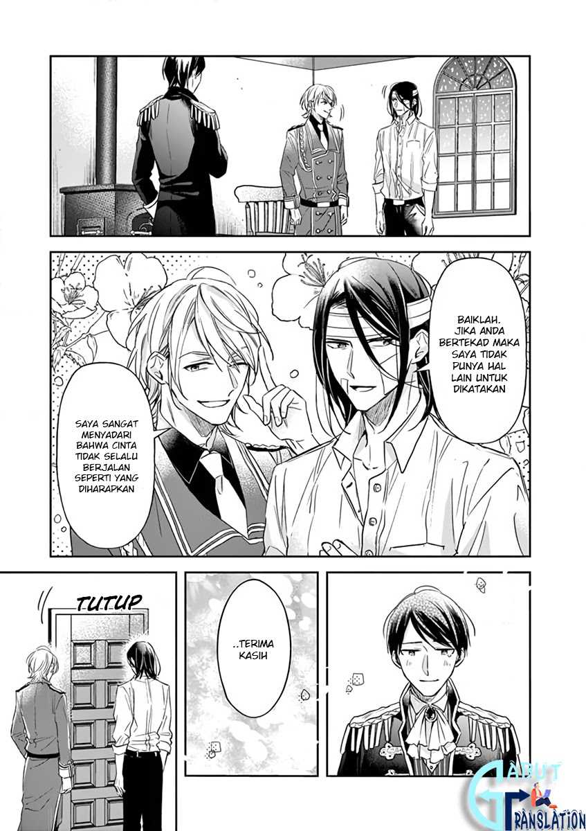 The Savior’s Book Café in Another World — Chapter 9, halaman 8